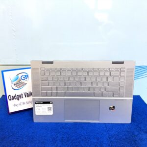 HP Envy x360 2-in-1 15" Ryzen™ 7-5825U Ram 16GB SSD 512GB Touch Display