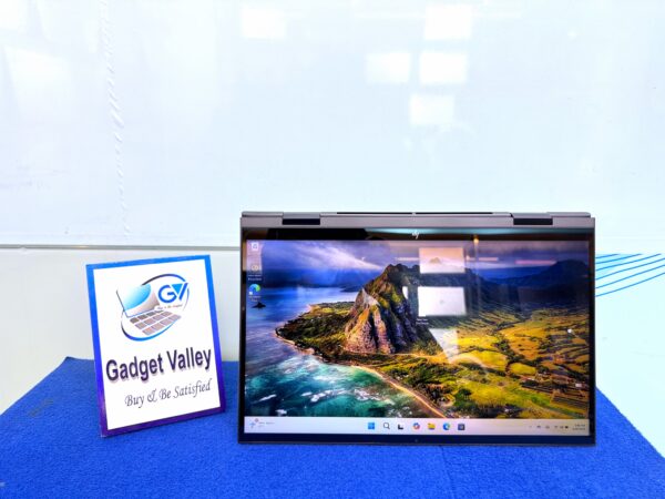 HP Envy X360 2-in-1 15" Intel Core i7 11th Gen Ram 16GB SSD 512GB Touch Display