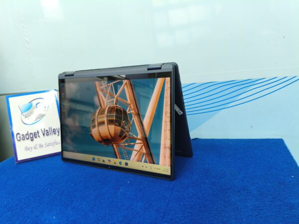 Lenovo Idea Yoga 6 AMD Ryzen 5 7530U Ram 8GB SSD 256GB Touch 360 Display
