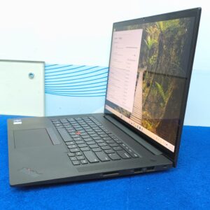 Lenovo ThinkPad P1 Gen 4i  Intel Core i7 11th Gen Ram 32GB SSD 1TB Nvidia 4GB Graphics