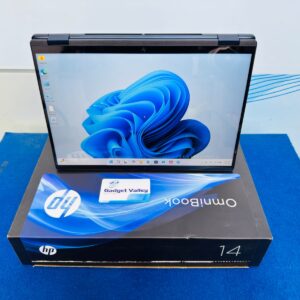 HP OmniBook X Flip 14-fm0023dx Ultra 7-256v Ram 16GB SSD 1TB