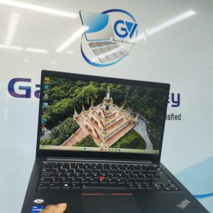 Lenovo Thinkpad E14 Gen 4 Intel Core i7 12th Gen Ram 16GB SSD 512GB
